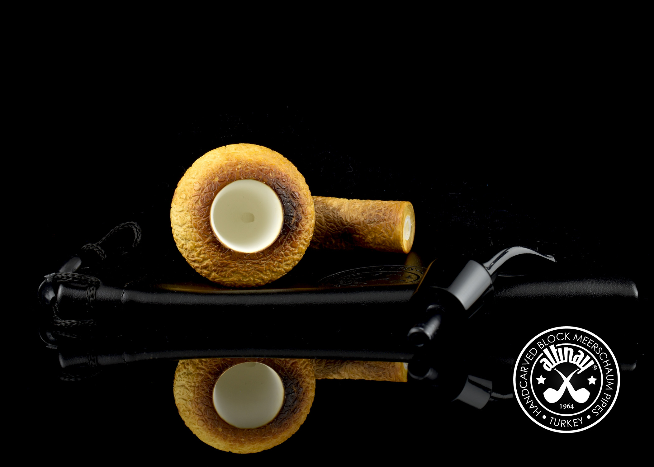 altinay-classic-dublin-tabakpfeife-meerschaum-konisch-2 image 5