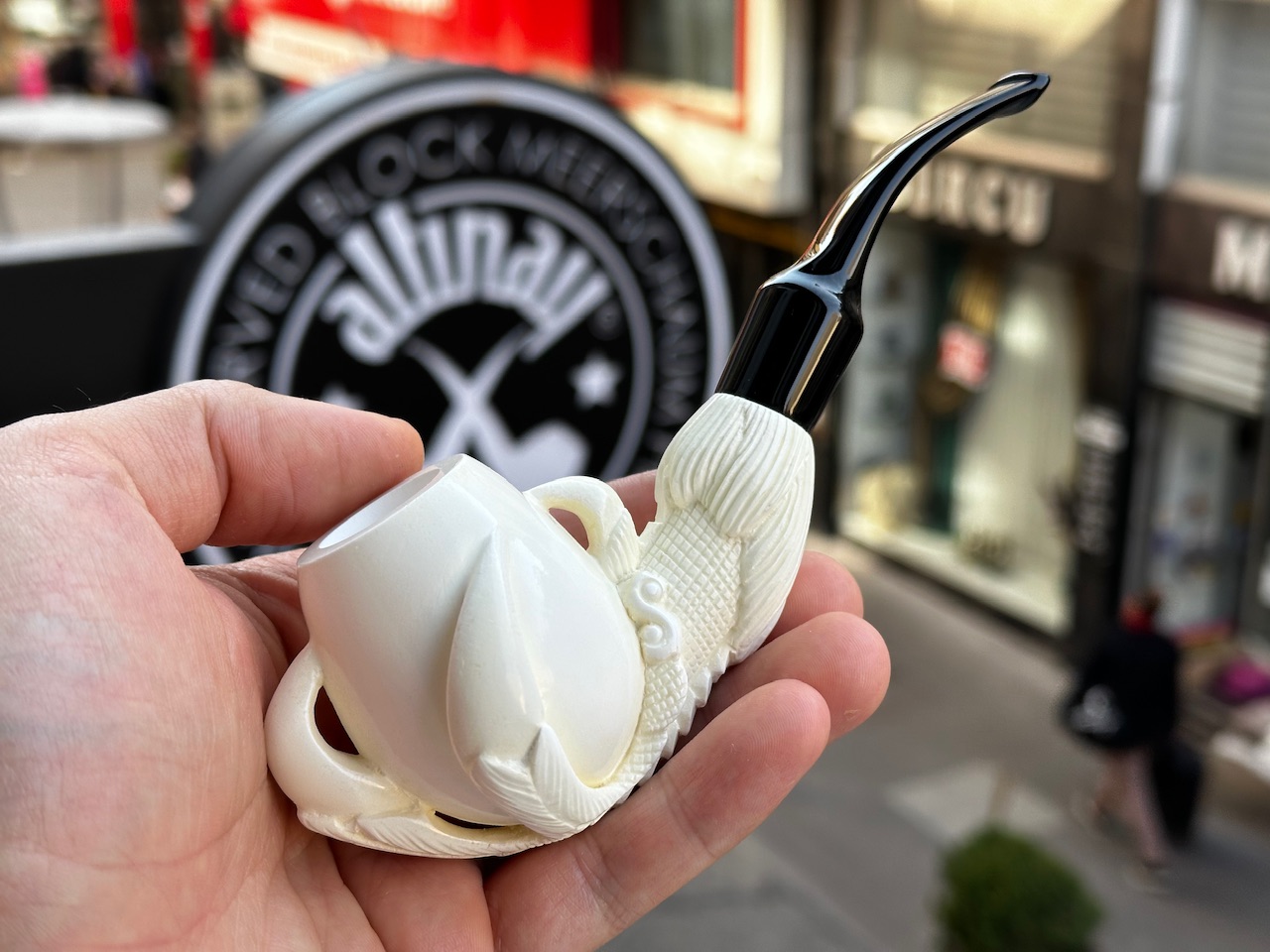 altinay-eagle-s-claw-meerschaumpfeife-adlerkralle-10 image 1