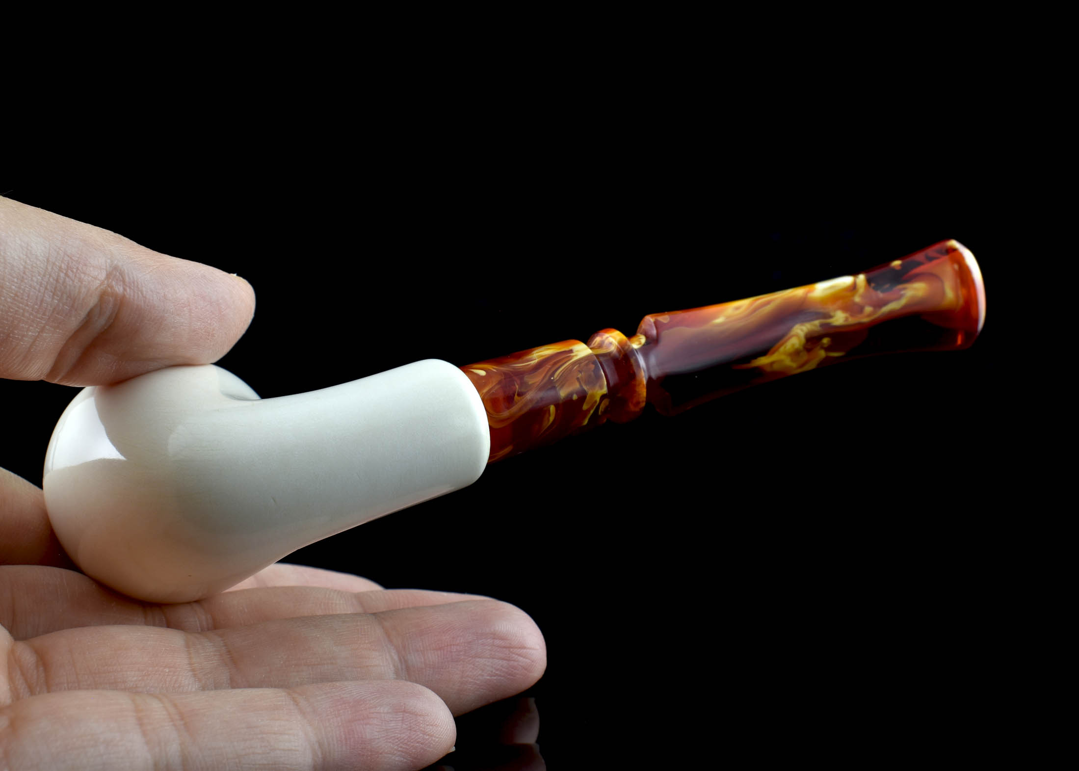 altinay-classic-dublin-meerschaumpfeife-konischer-kopf-2 image 2