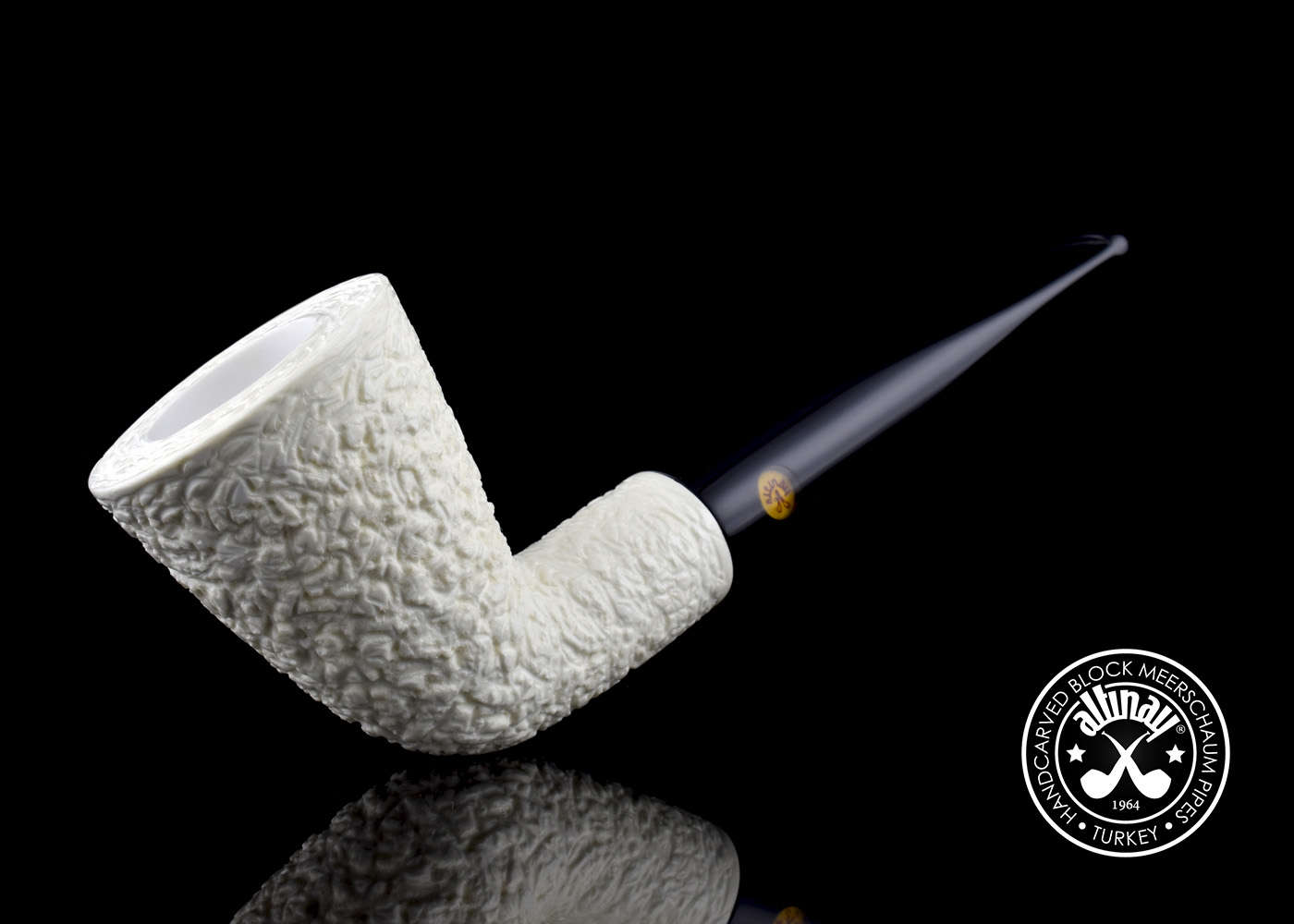 altinay-classic-dublin-meerschaumpfeife-glatt-natur-8 image 1