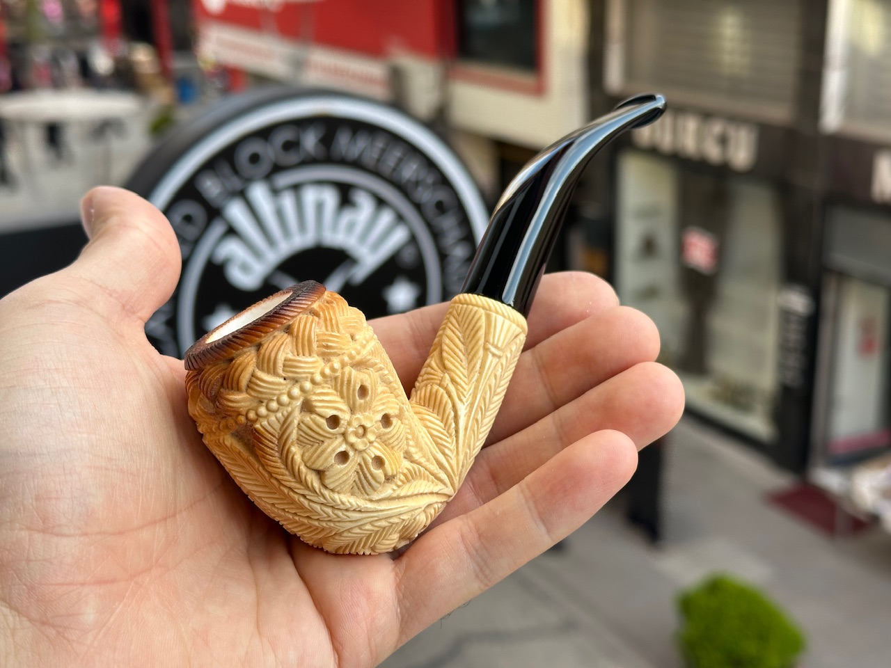 altinay-calcined-pear-meerschaumpfeife-lee-van-cleef-stil image 1
