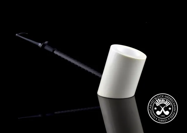 altinay-carbon-fiber-poker-meerschaumpfeife-carbon-schaft image 1