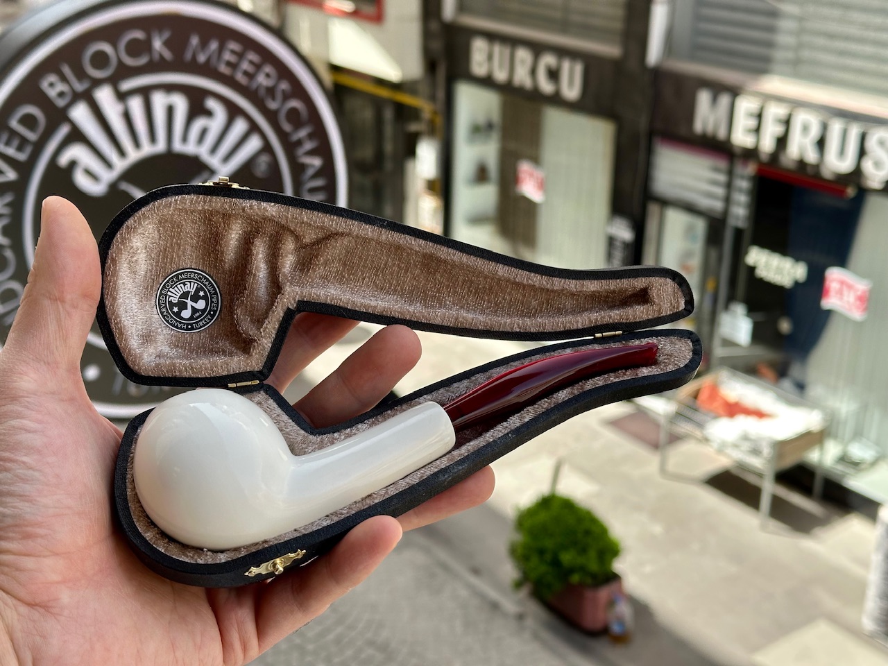 altinay-classic-danish-apple-meerschaumpfeife-tabakpfeife image 7