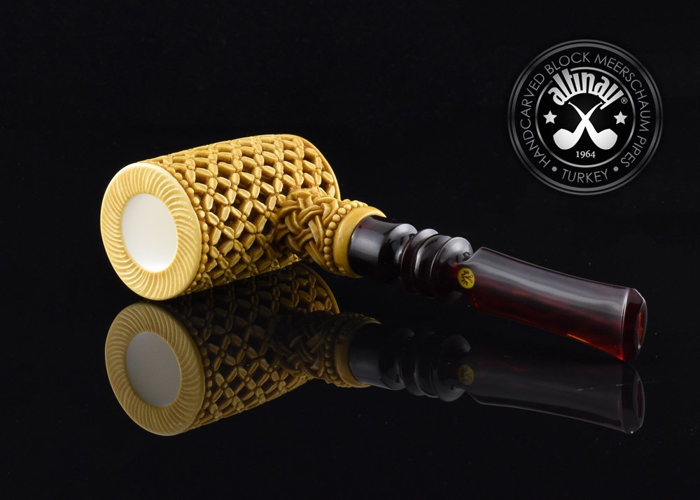 altinay-classic-deep-carved-poker-meerschaumpfeife-geschnitzt image 5