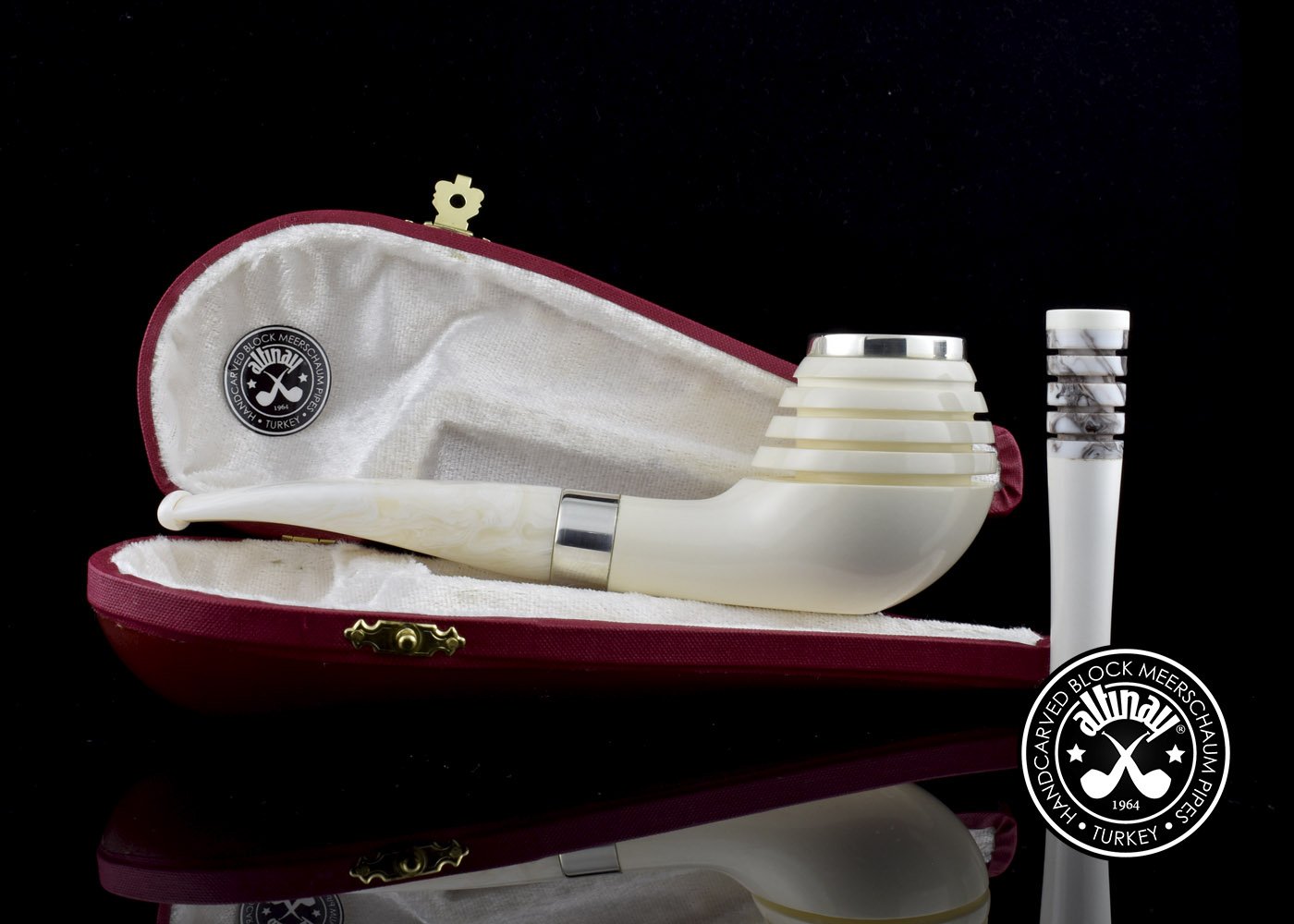 altinay-classic-radiator-meerschaumpfeife-32328-mit-stopfer image 6