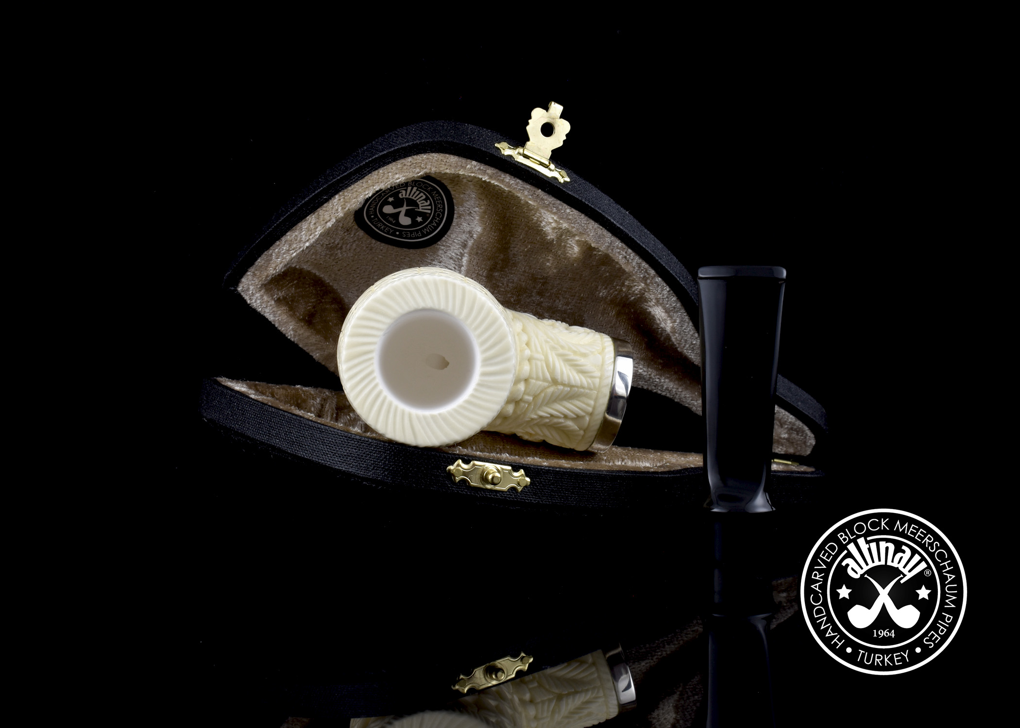 altinay-reverse-calabash-45744-billiard-meerschaumpfeife image 3