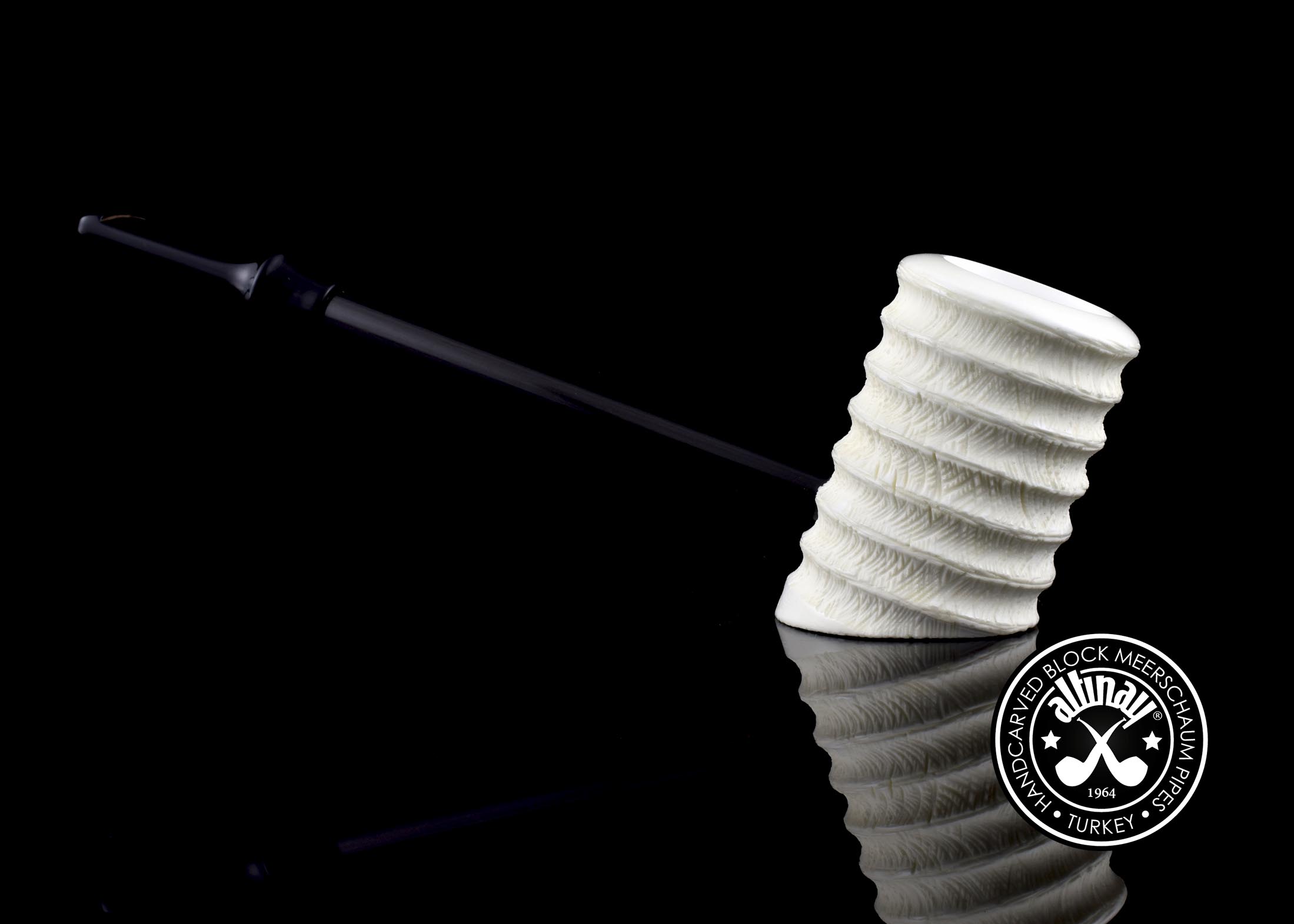 altinay-carbon-fiber-series-poker-meerschaumpfeife-carbon-6 image 7