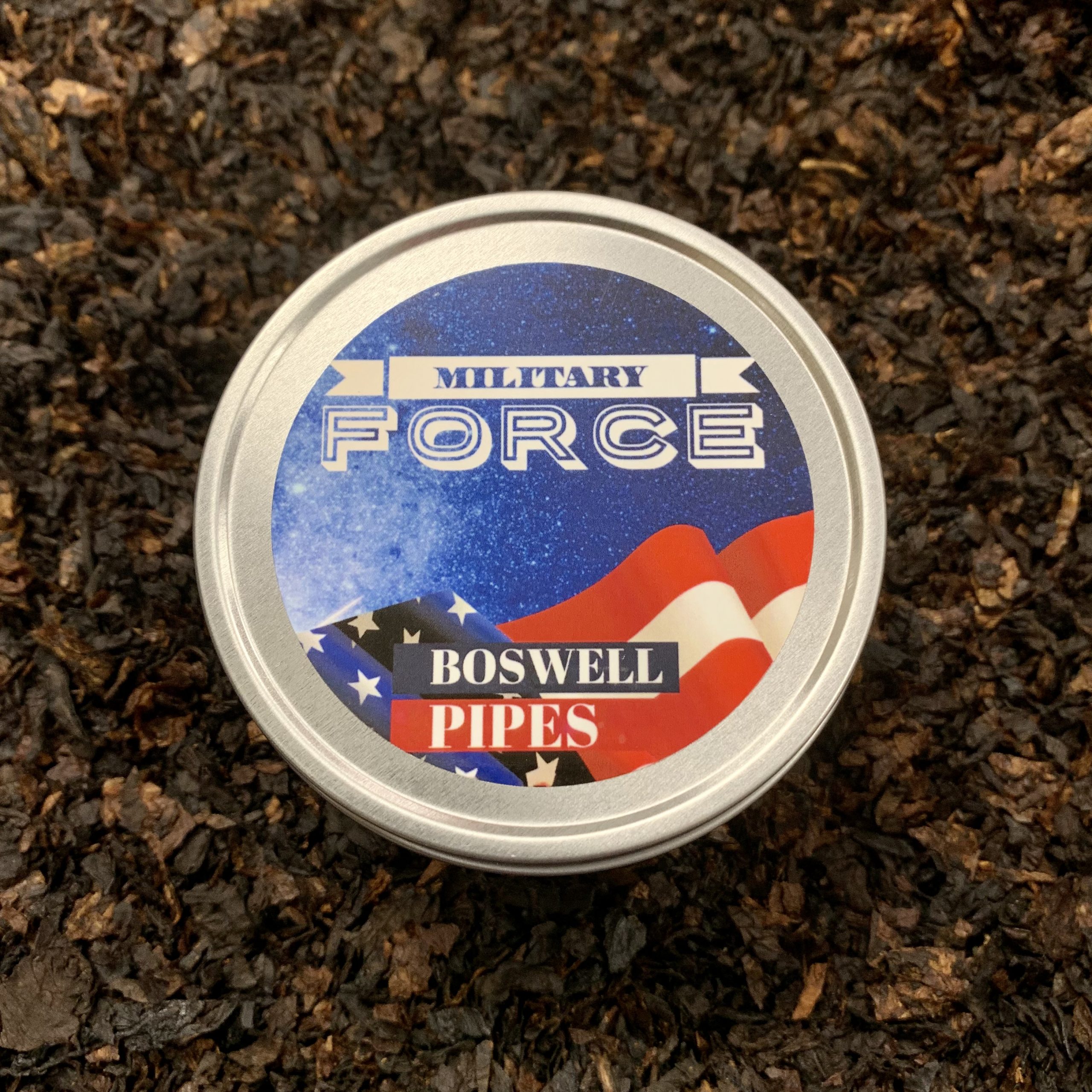 boswell-military-force-pfeifentabak-2oz-dose-english-latakia image 2