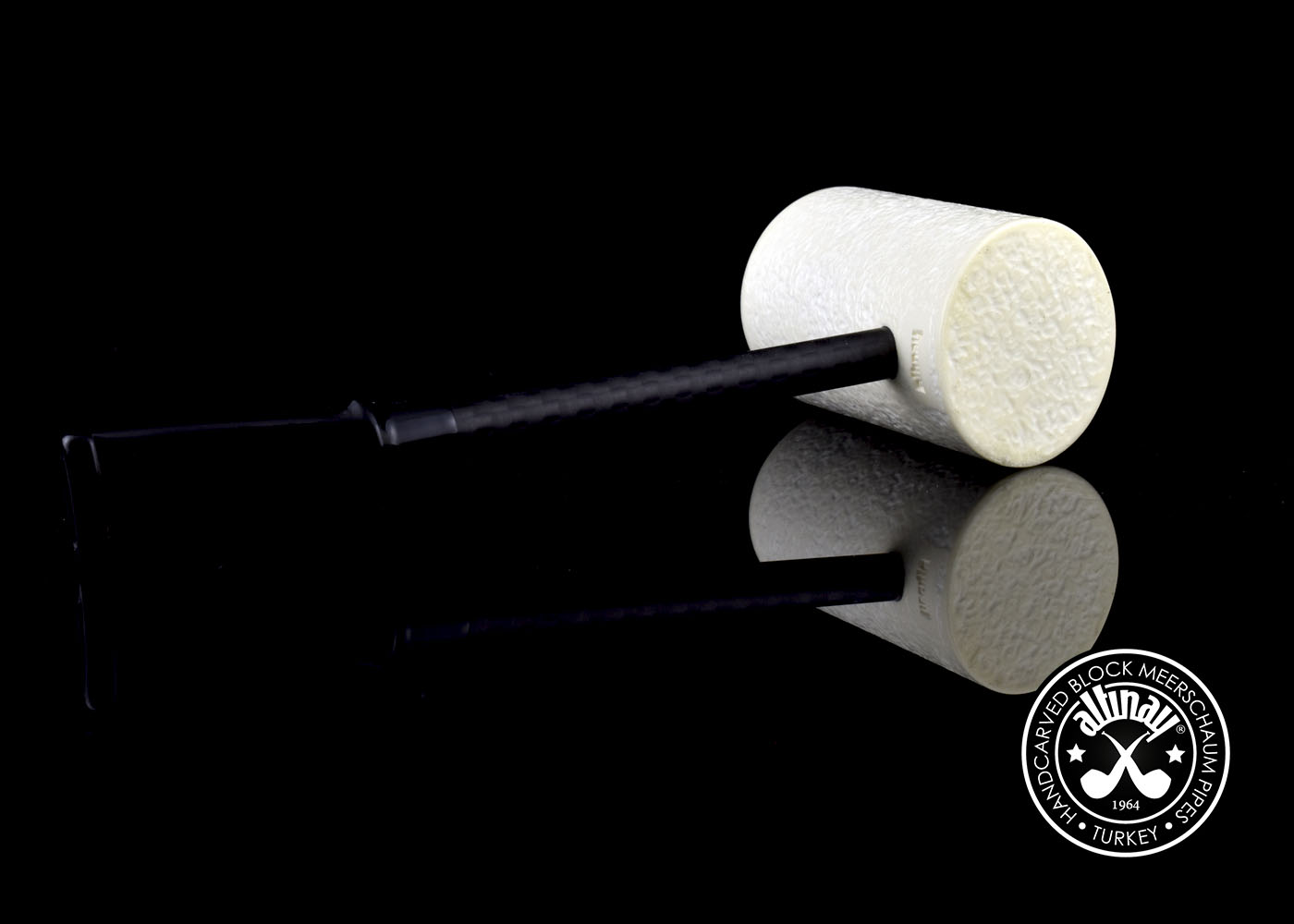 altinay-carbon-fiber-poker-meerschaumpfeife-tabakpfeife image 5