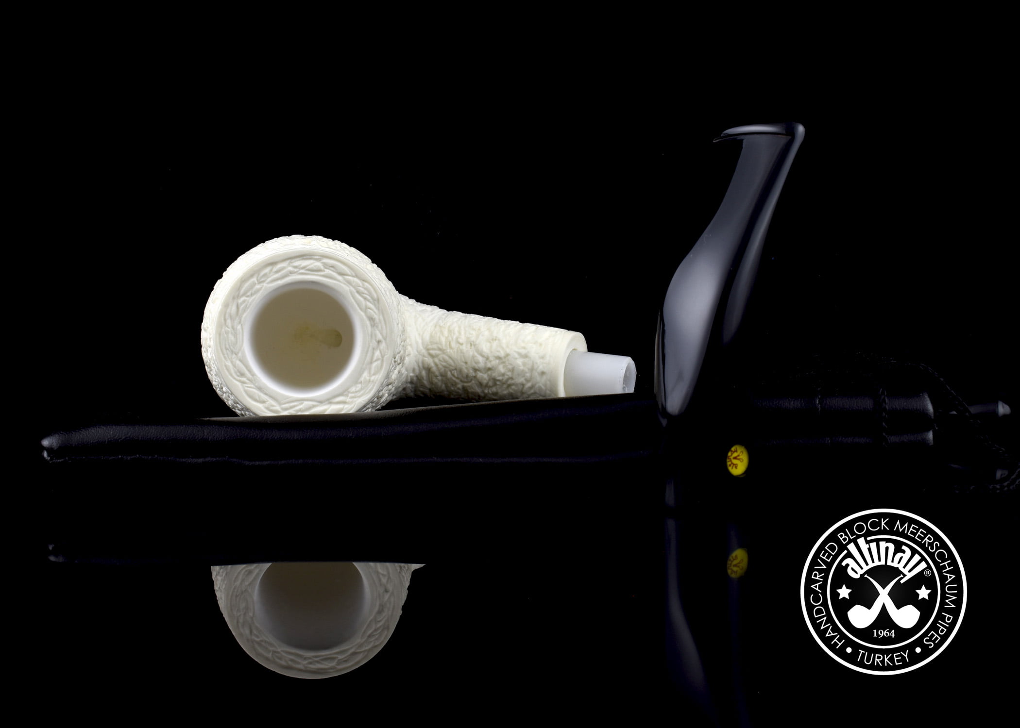 altinay-classic-billiard-meerschaumpfeife-gerade-8 image 2