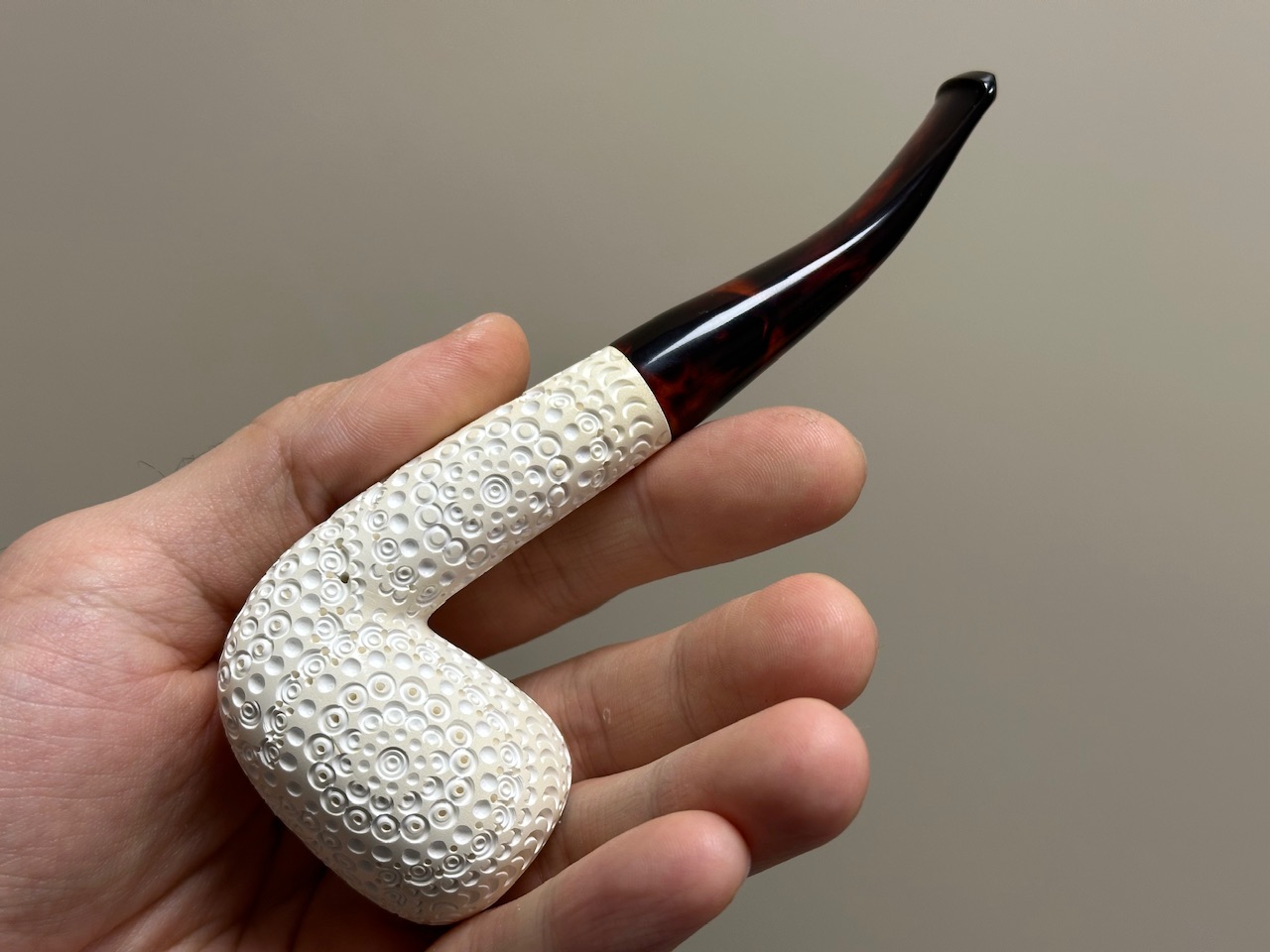altinay-classic-pear-meerschaumpfeife-glatt-natur image 3