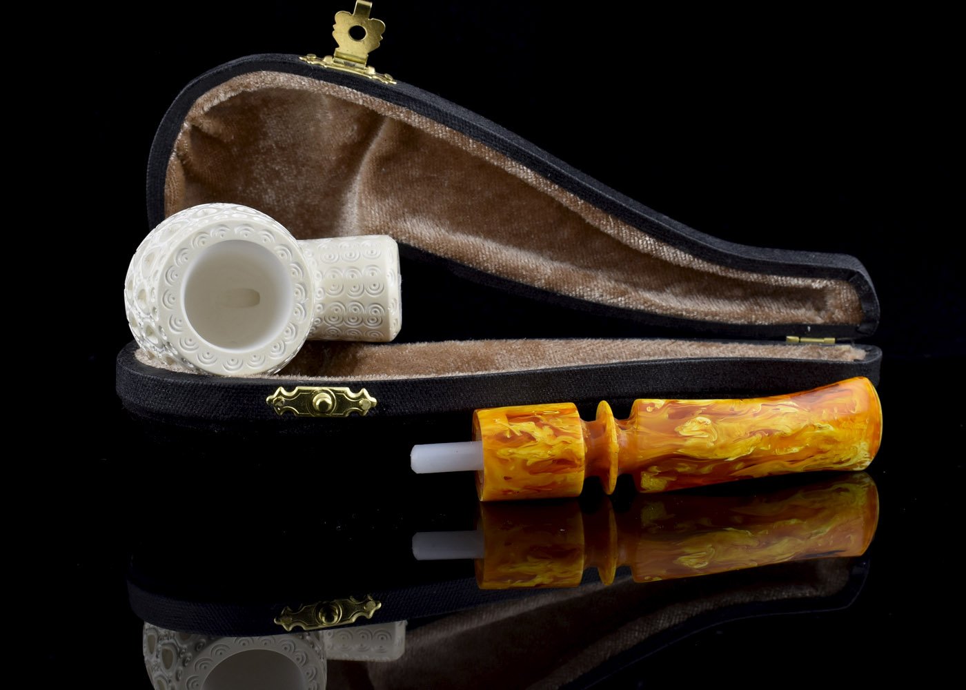altinay-classic-half-bent-meerschaumpfeife-gebogen-natur image 5