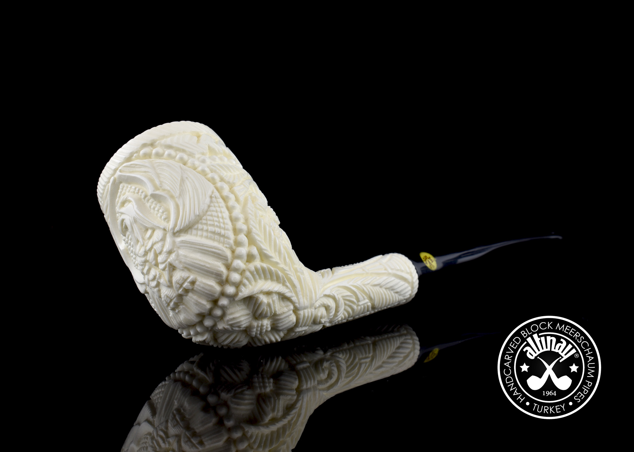 altinay-classic-billiard-meerschaumpfeife-glatt-13 image 4