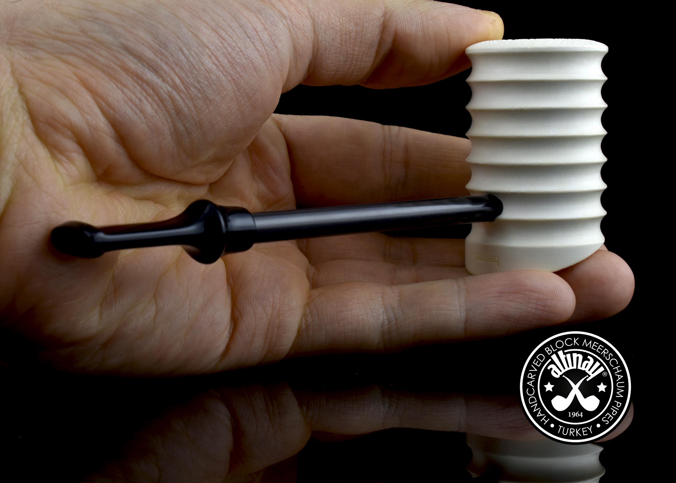 altinay-carbon-fiber-series-poker-meerschaumpfeife-carbon-10 image 5