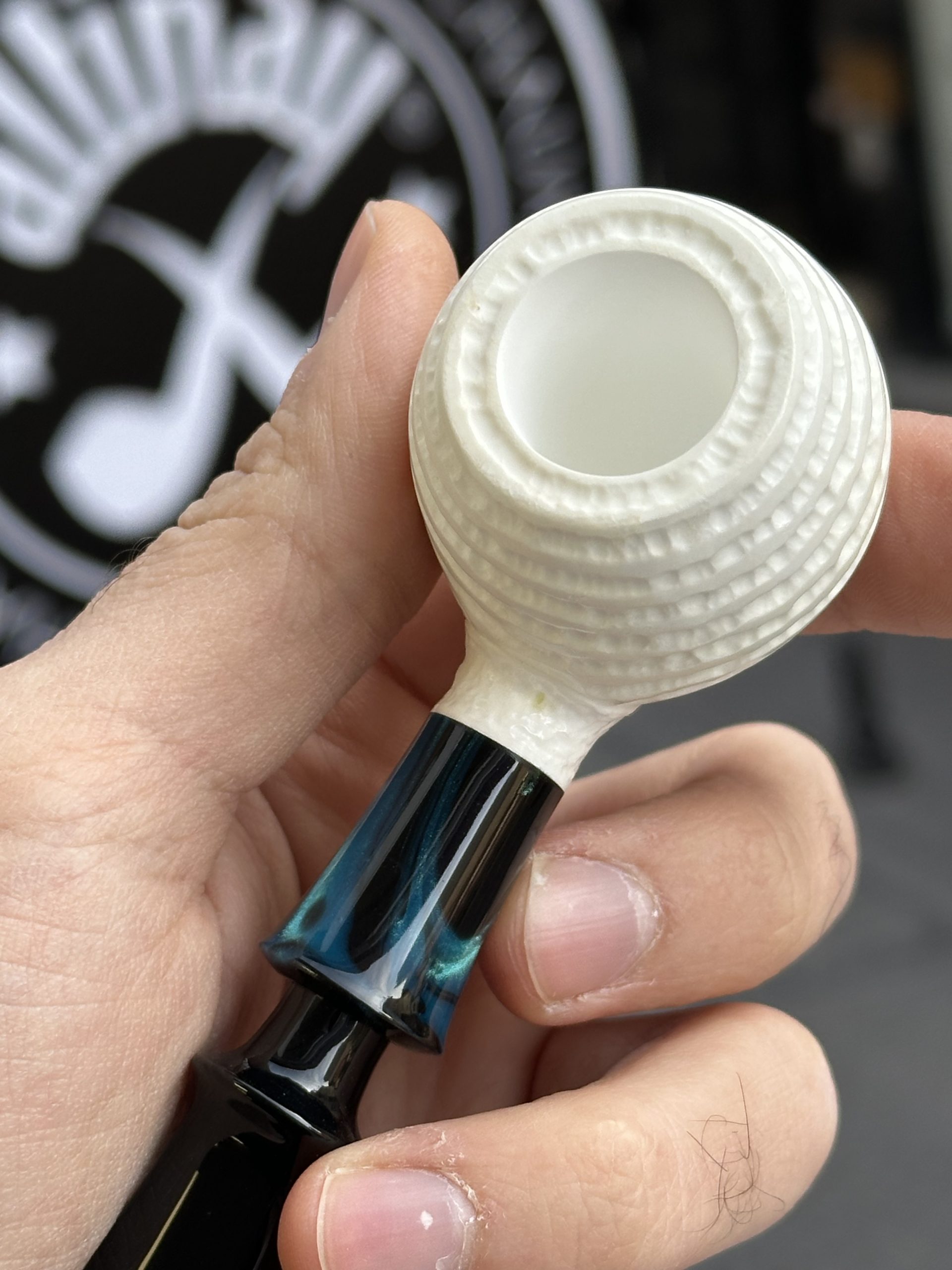 altinay-classic-apple-meerschaumpfeife-resin-ring-rund image 7
