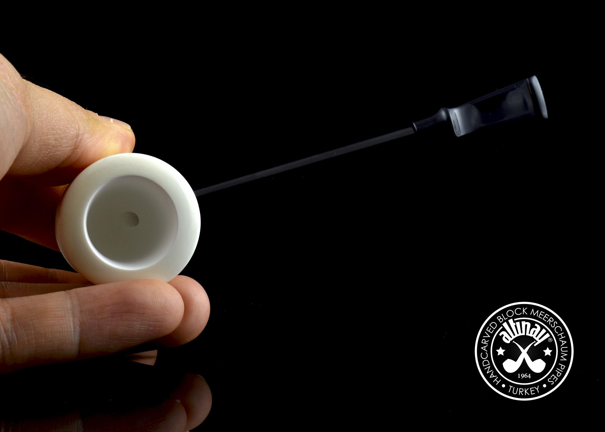 altinay-carbon-fiber-series-poker-meerschaumpfeife-glatt image 7