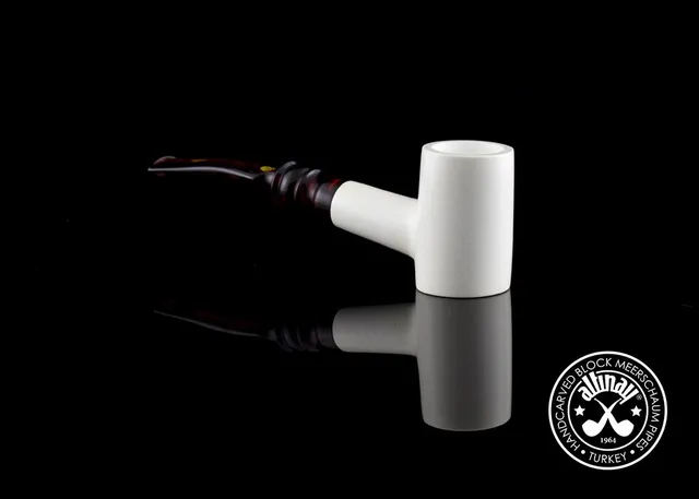 altinay-classic-poker-meerschaumpfeife-gerade-natur image 1