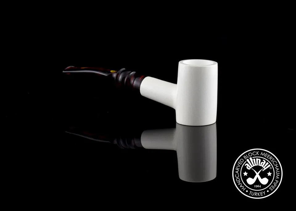 altinay-classic-poker-meerschaumpfeife-gerade-natur image 1