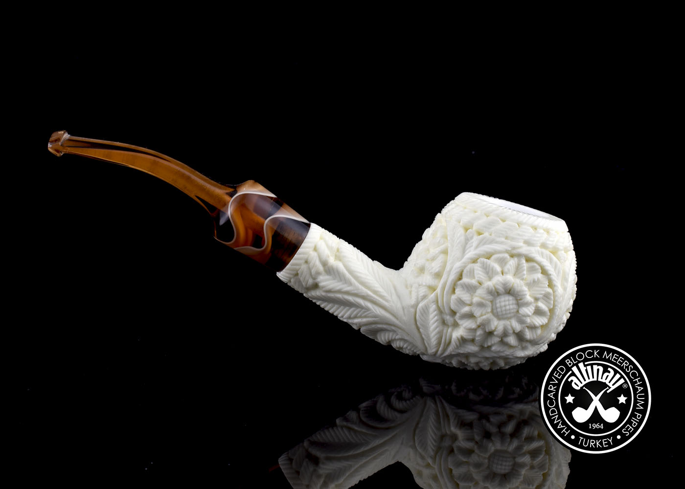 altinay-bent-apple-meerschaumpfeife-gebogen image 4