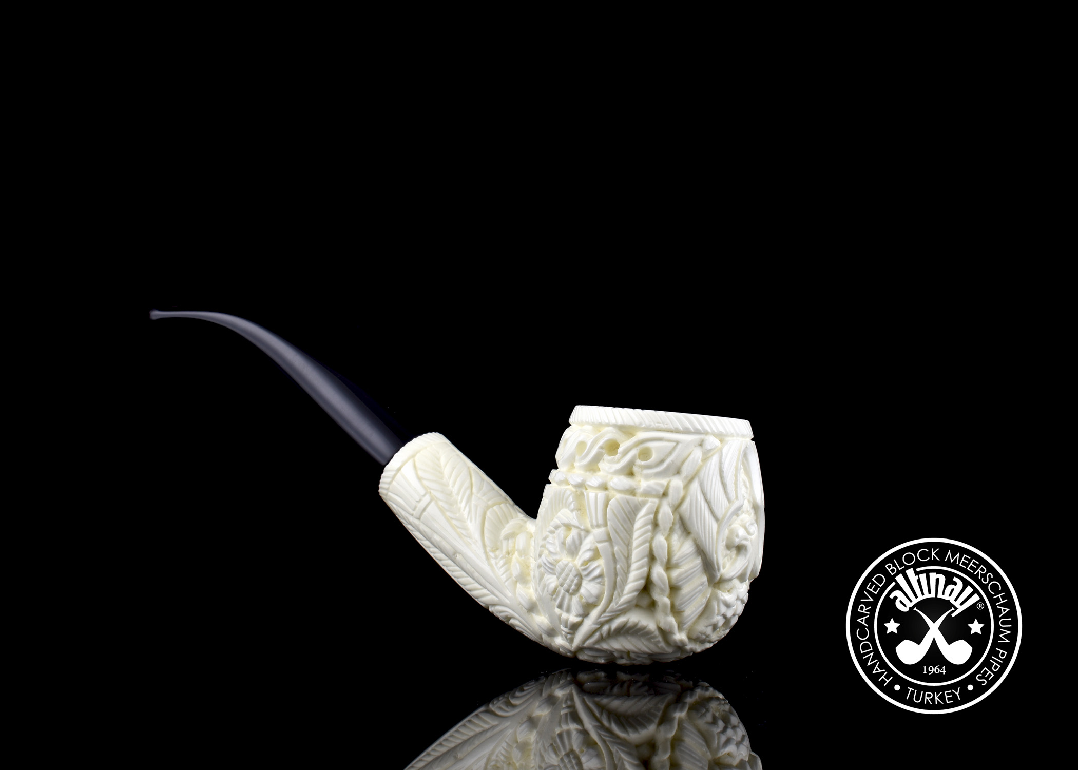 altinay-eagle-s-claw-brandy-pfeife-meerschaum-adler-motiv image 4