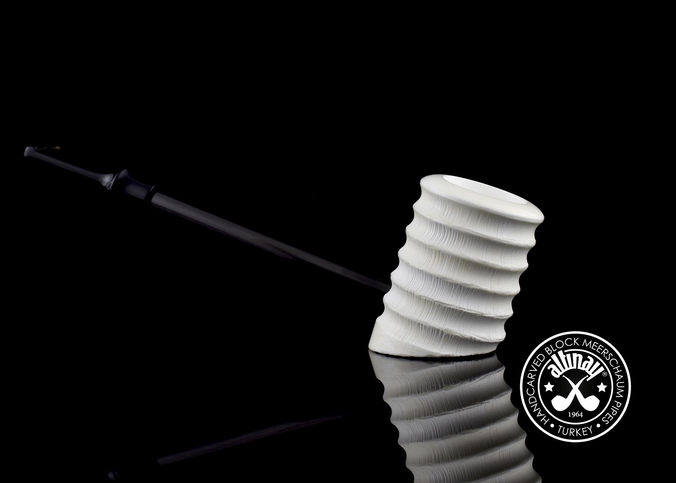 altinay-carbon-fiber-series-poker-meerschaumpfeife-carbon-schwarz image 2