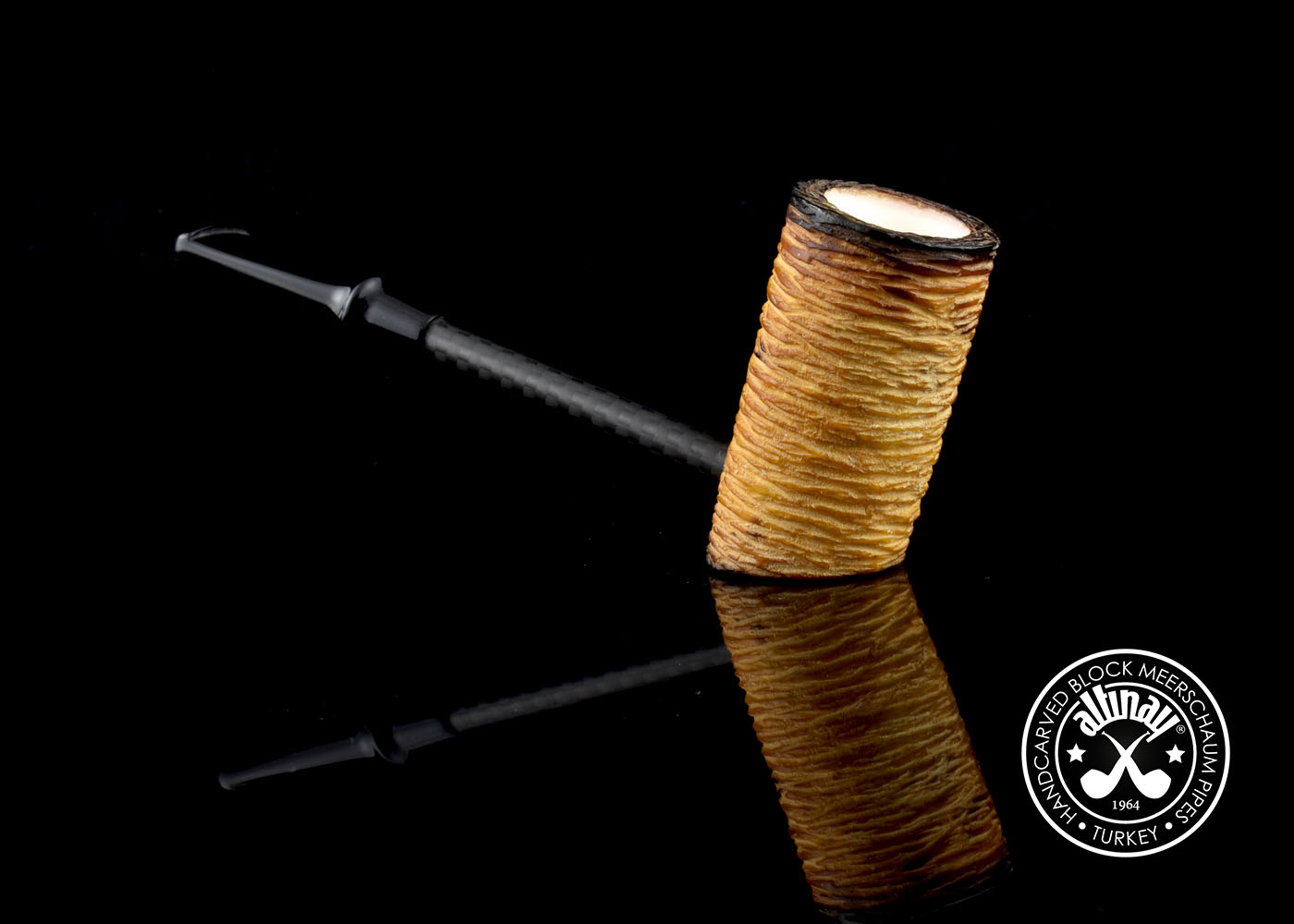 altinay-carbon-fiber-poker-meerschaumpfeife-2 image 3