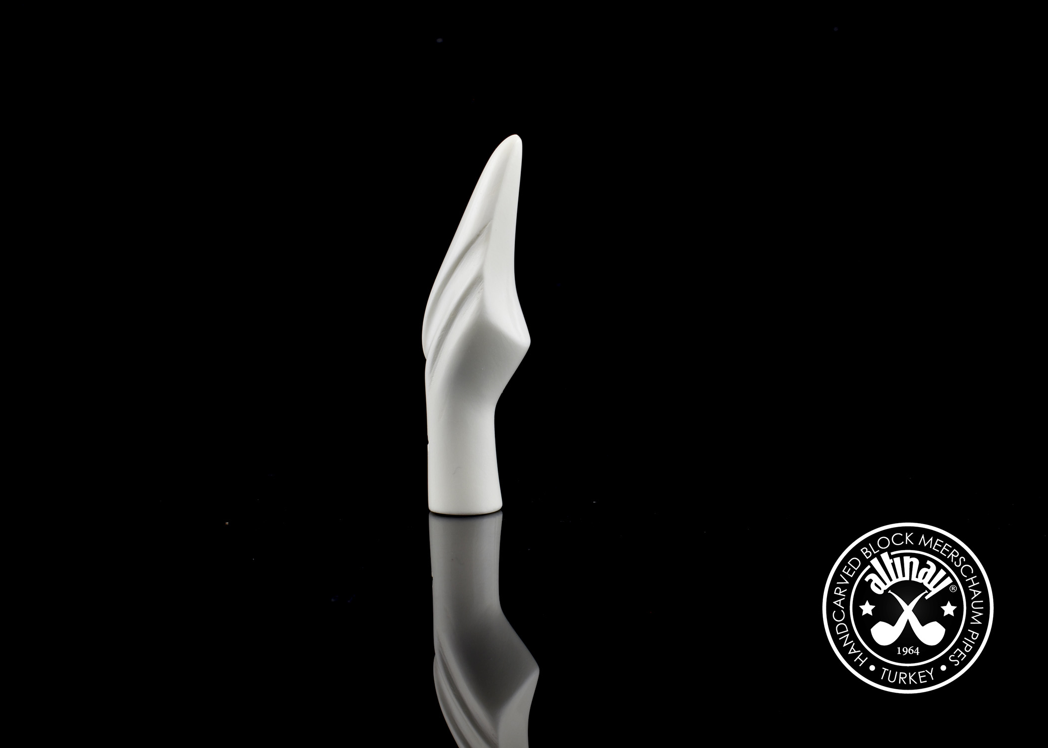 altinay-unibody-meerschaum-pfeifenstopfer-natur-2 image 1