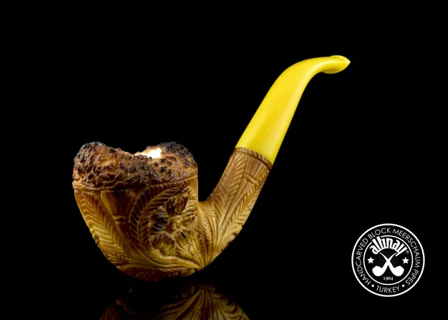 altinay-classic-dublin-meerschaumpfeife-natur-glatt-5 image 1
