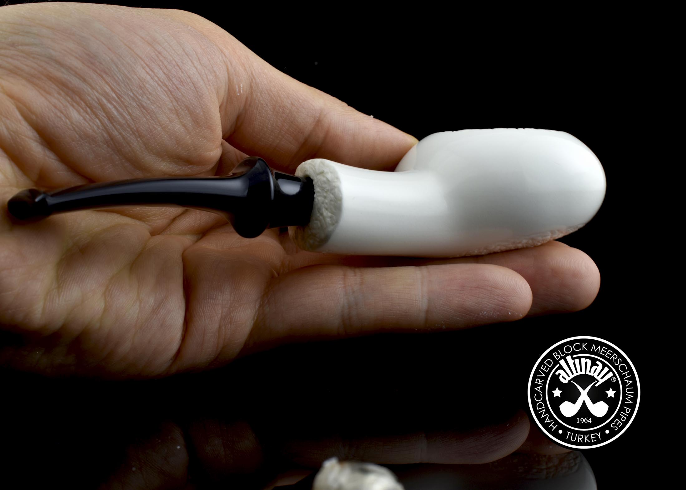 altinay-classic-squat-tomato-meerschaumpfeife-natur-3 image 8