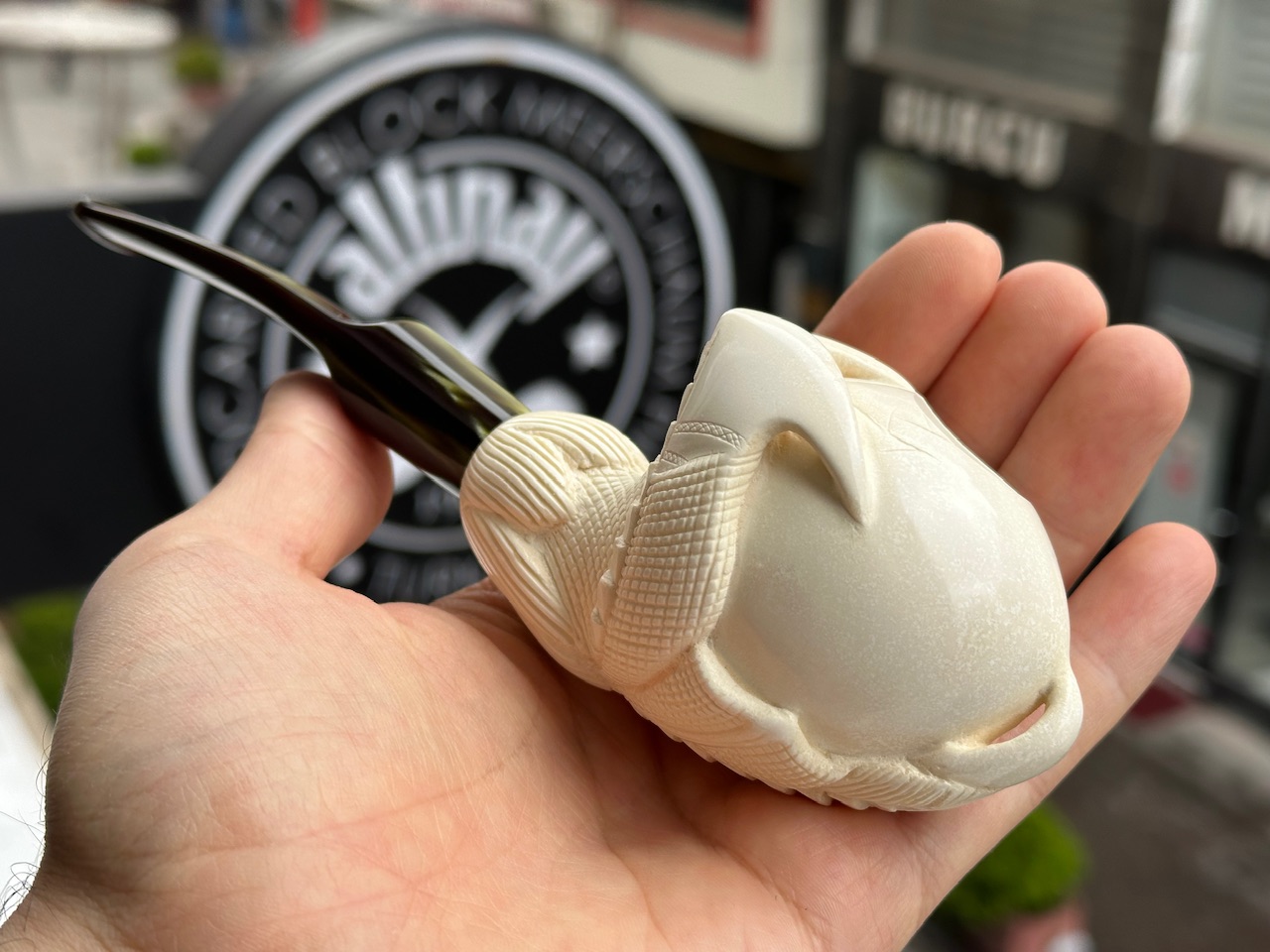 altinay-translucent-claw-meerschaumpfeife-figur-a image 4