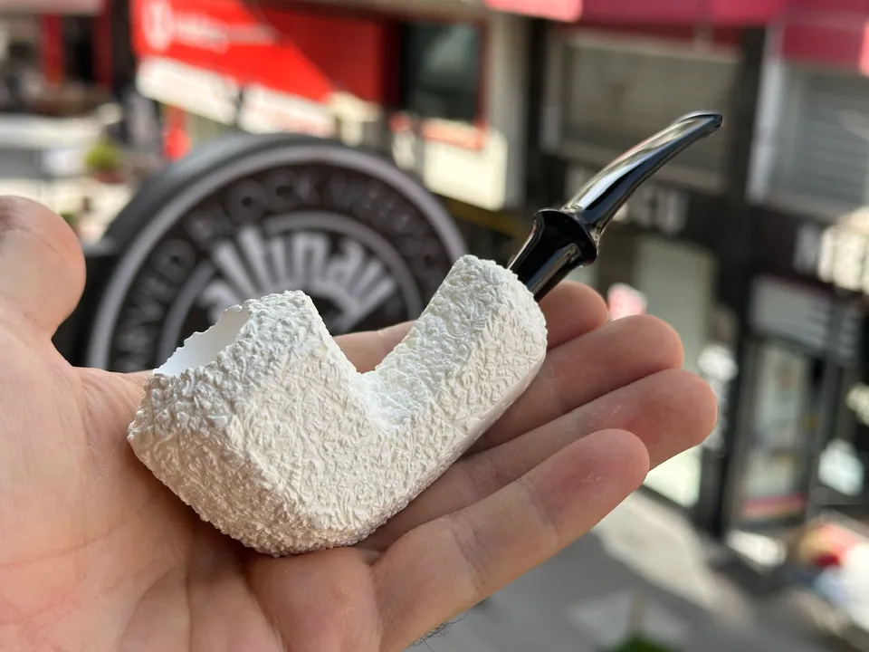 altinay-classic-panel-meerschaumpfeife-kantig-glatt-3 image 1