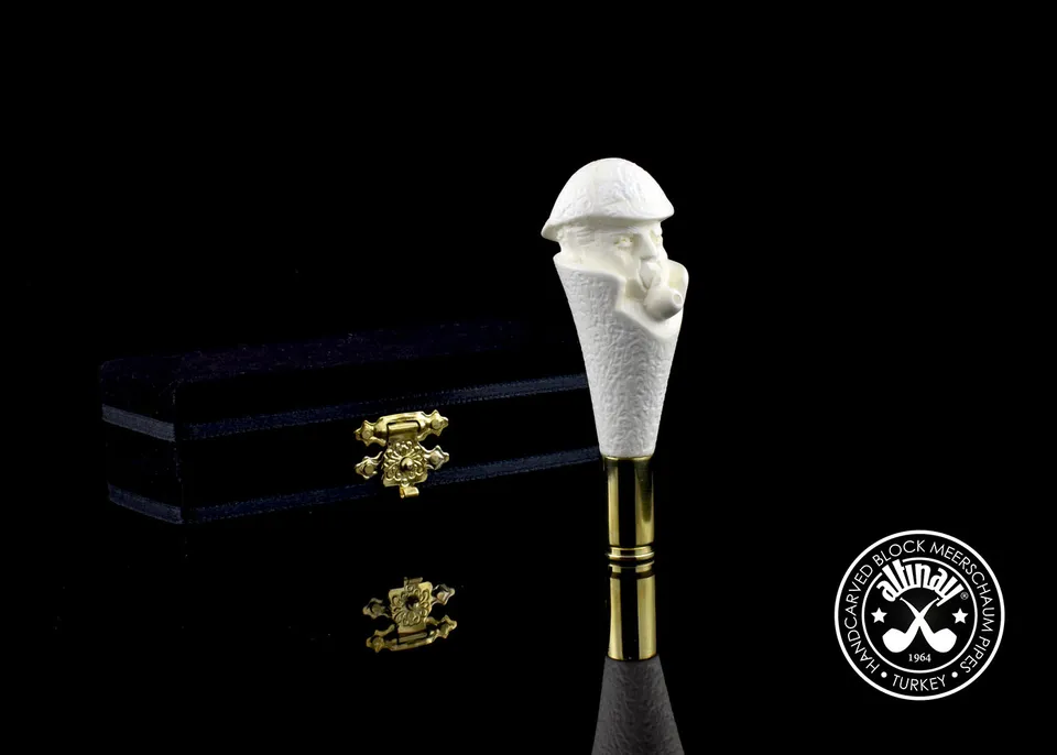 altinay-sherlock-bullet-case-meerschaum-stopfer-pfeife image 1