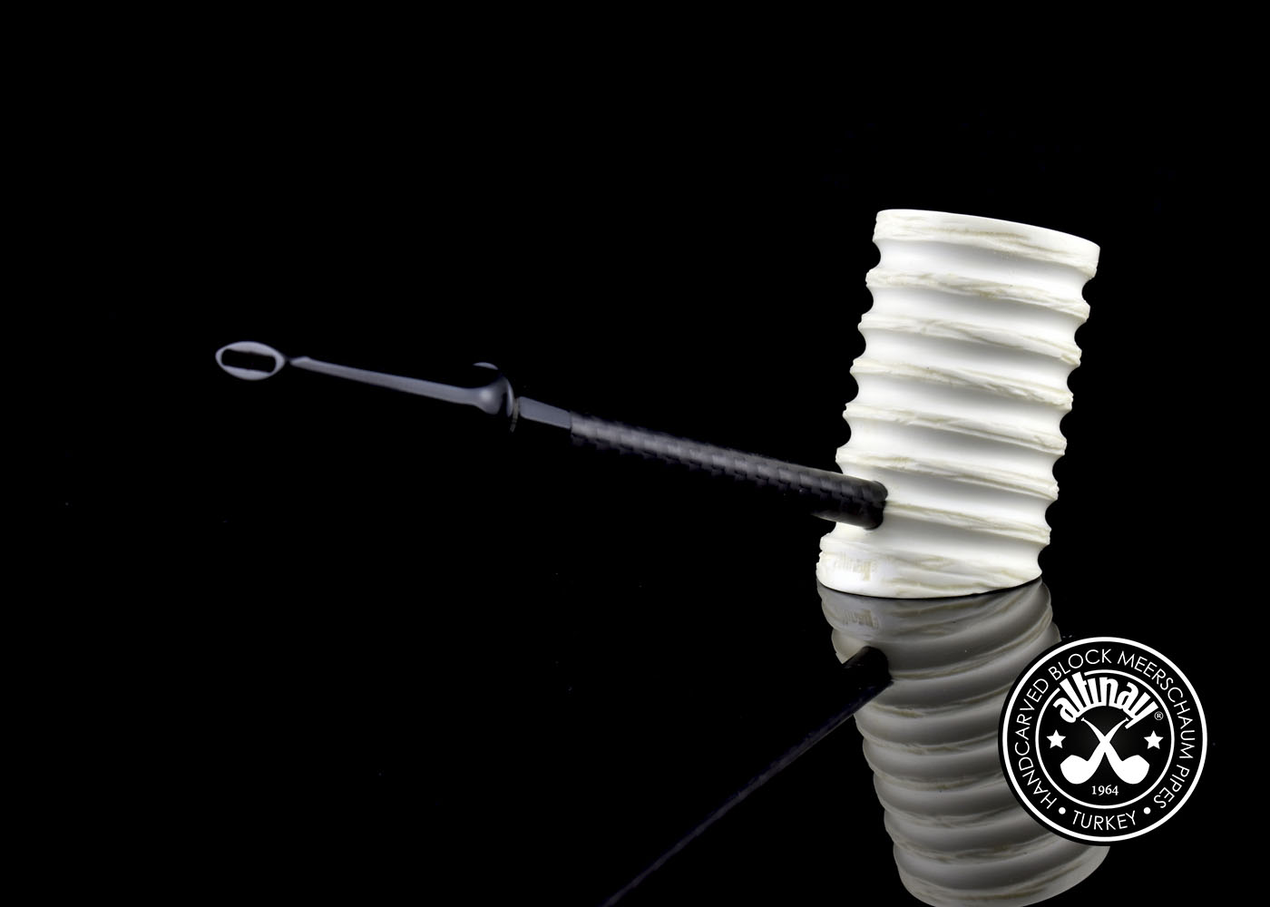 altinay-carbon-poker-meerschaumpfeife-carbonfaser image 4
