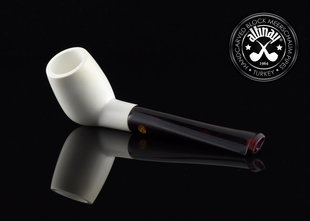 altinay-classic-billiard-meerschaumpfeife-natur-5 image 3