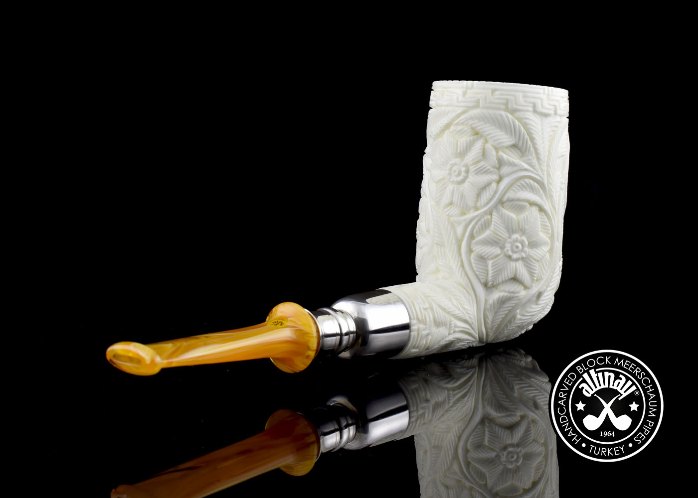 altinay-eagle-s-claw-xl-chimney-37325-meerschaumpfeife-adler image 4