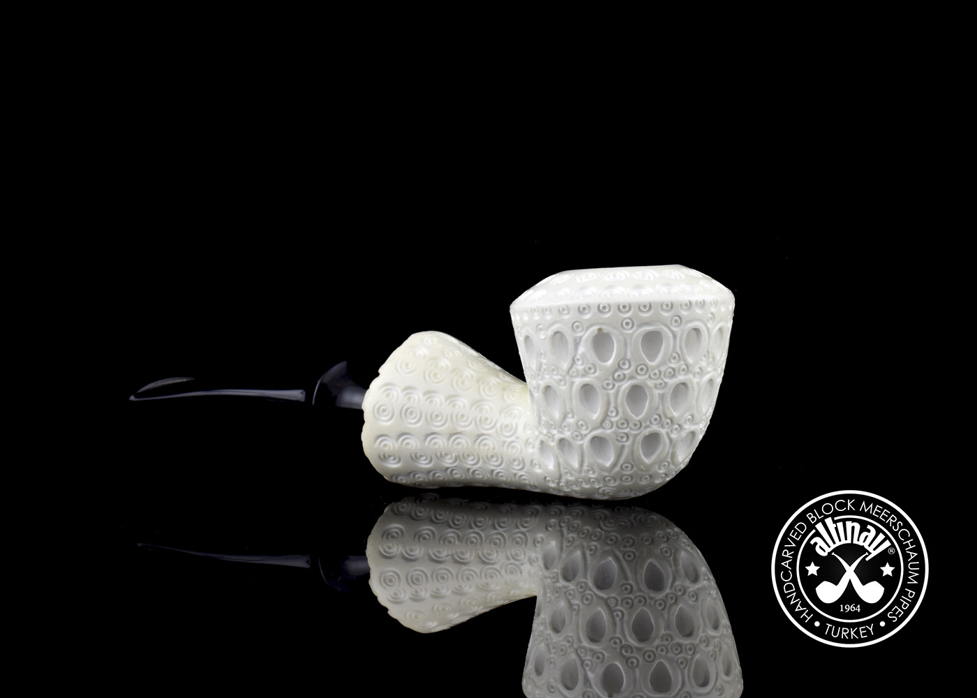 altinay-classic-dublin-meerschaumpfeife-glatt-konisch-2 image 1