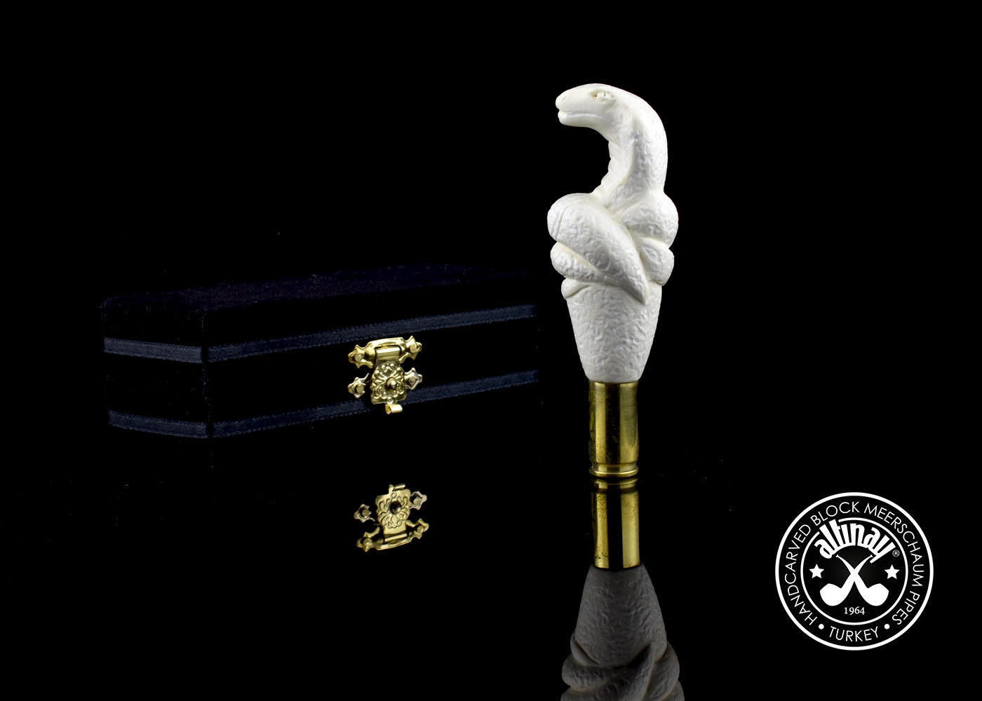 altinay-bullet-case-meerschaum-pfeifenstopfer-2 image 2