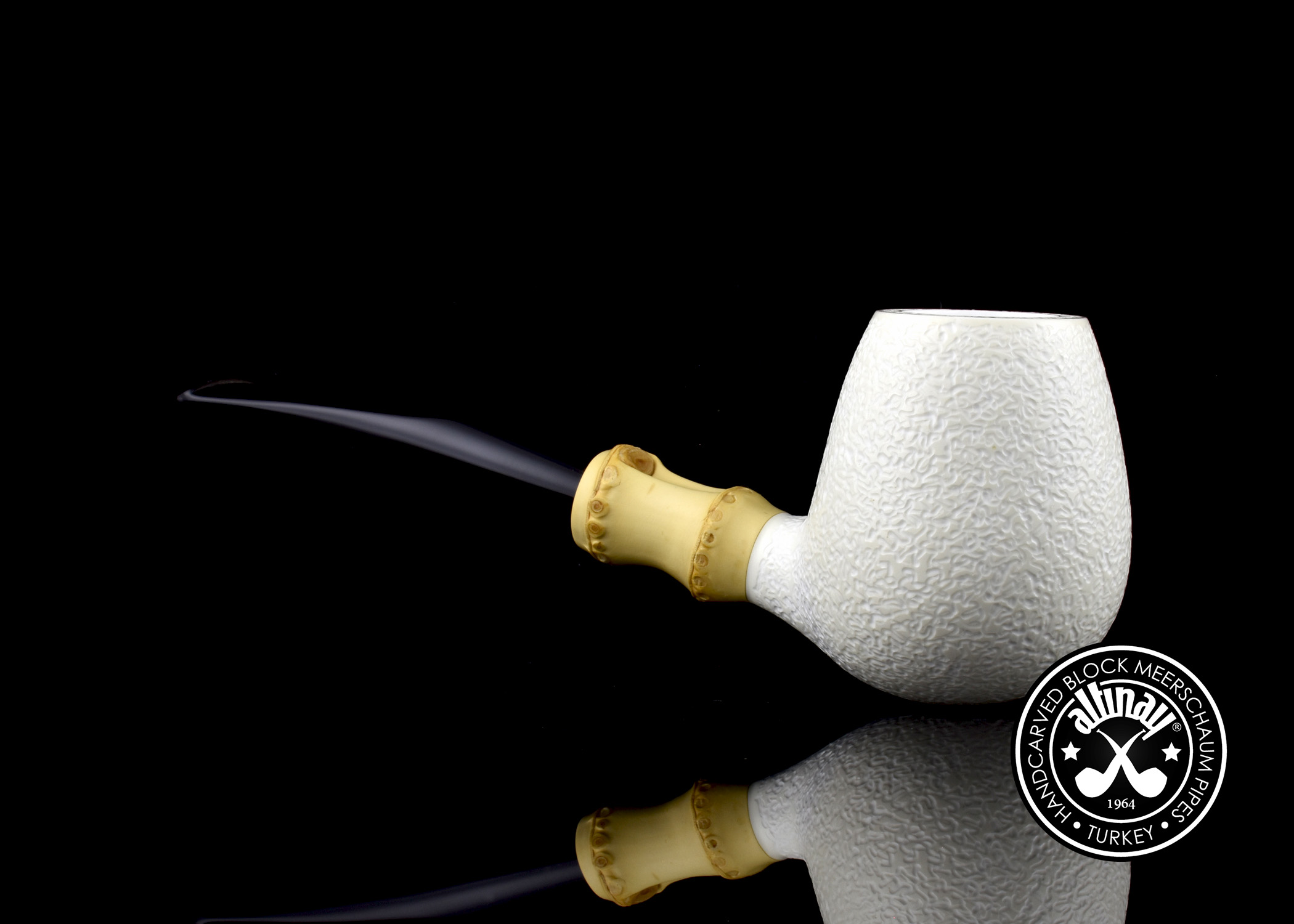 altinay-bamboo-series-brandy-meerschaumpfeife-bambus image 2
