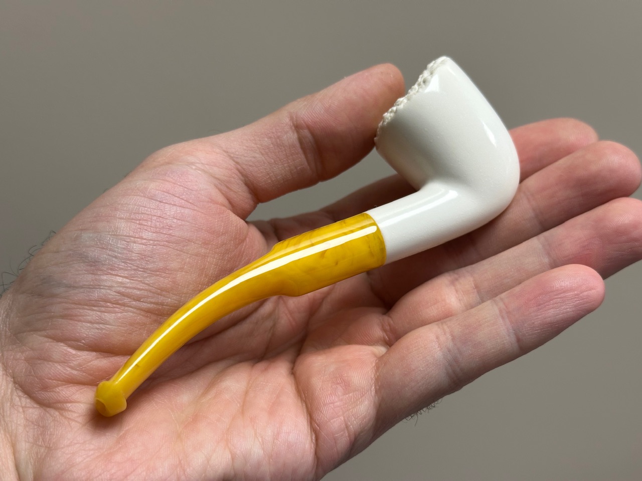 altinay-classic-dublin-meerschaumpfeife-glatt-natur-3 image 2