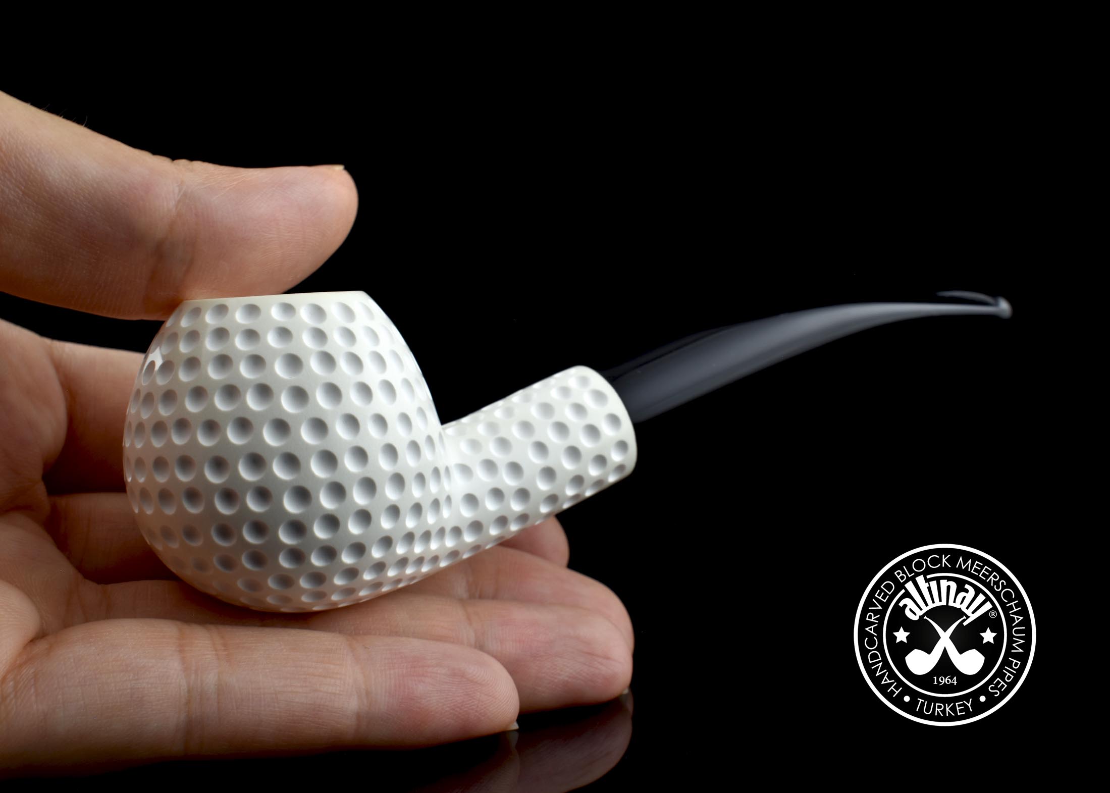 altinay-classic-ball-tabakpfeife-meerschaum-rund-kugelform image 2