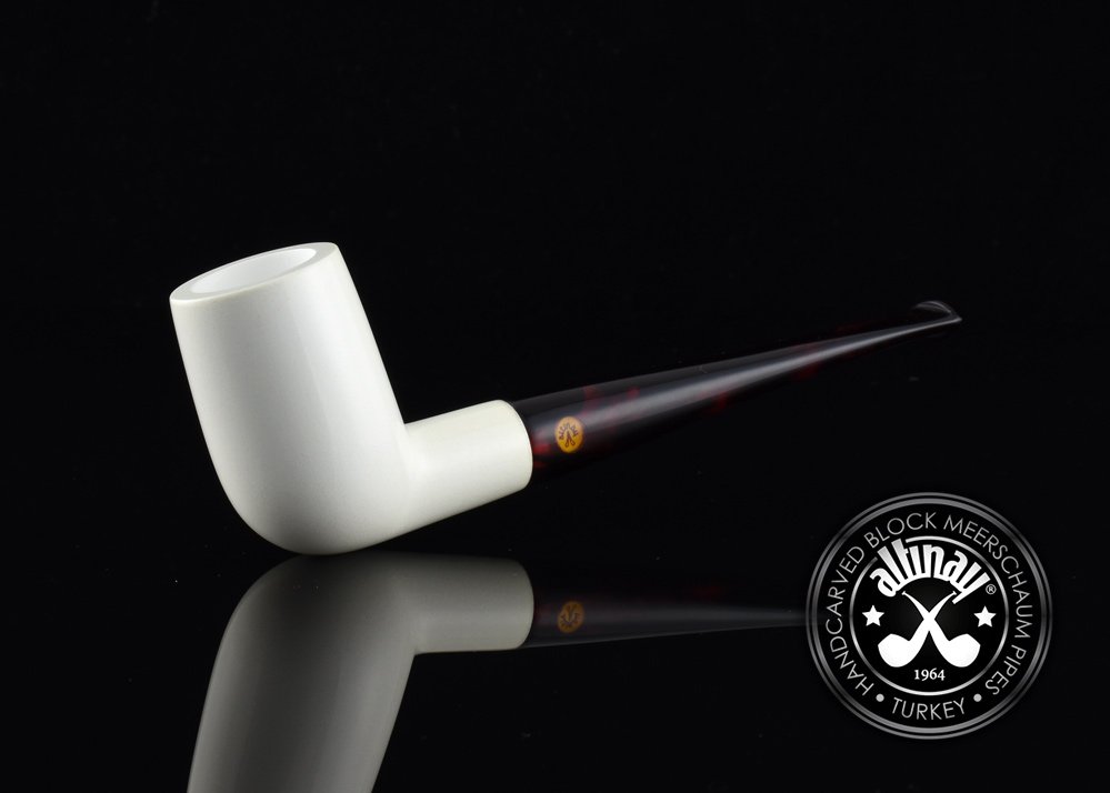 altinay-classic-billiard-meerschaumpfeife-gerade-10 image 1