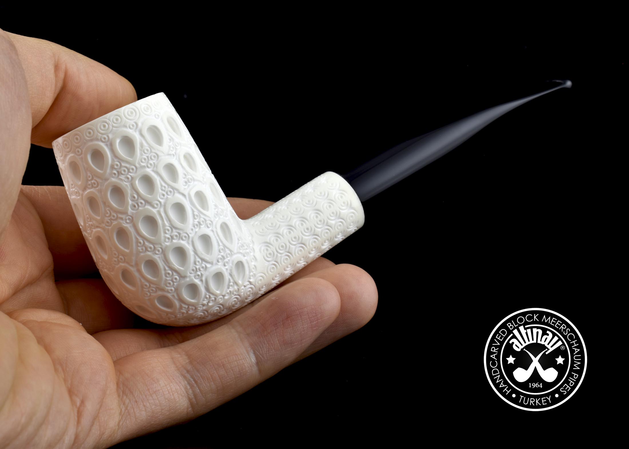 altinay-classic-billiard-49431-meerschaumpfeife-natur image 7
