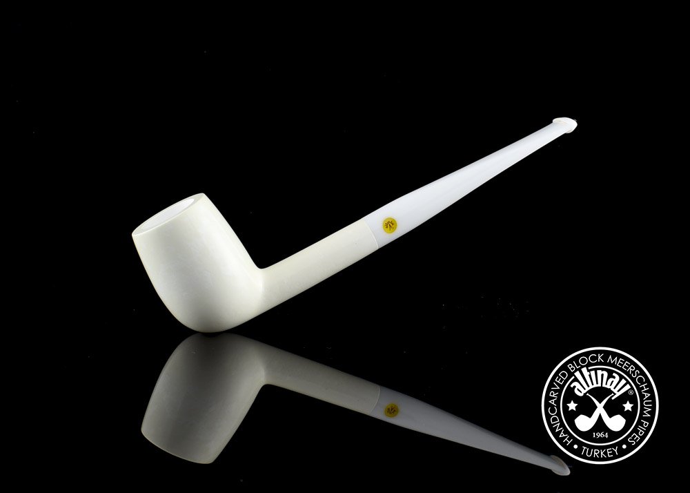 altinay-classic-bing-billiard-23649-meerschaumpfeife-wei-acryl image 1
