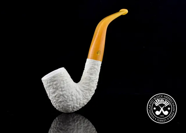 altinay-classic-bent-billiard-meerschaumpfeife-gebogen-3 image 1