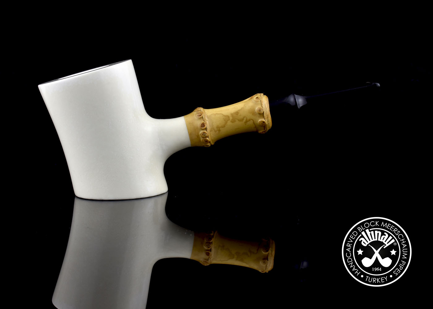 altinay-translucent-bamboo-poker-tabakpfeife-meerschaum image 3