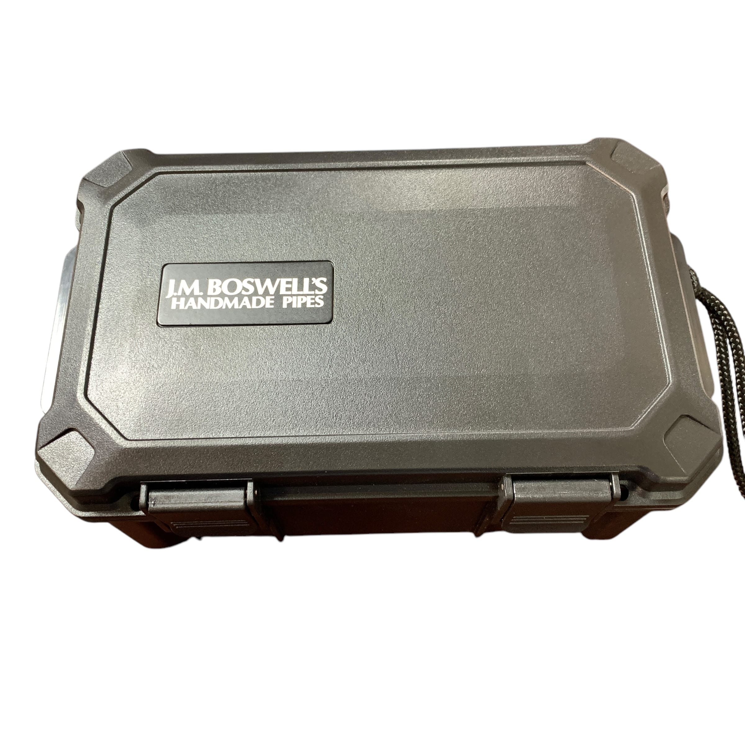 boswell-visol-crown-reisehumidor-15-zigarren-kunststoff image 2