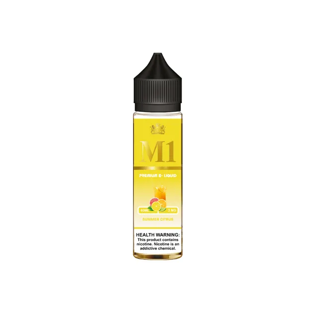 al-matuco-m1-summer-citrus-e-liquid-fruchtig image 1