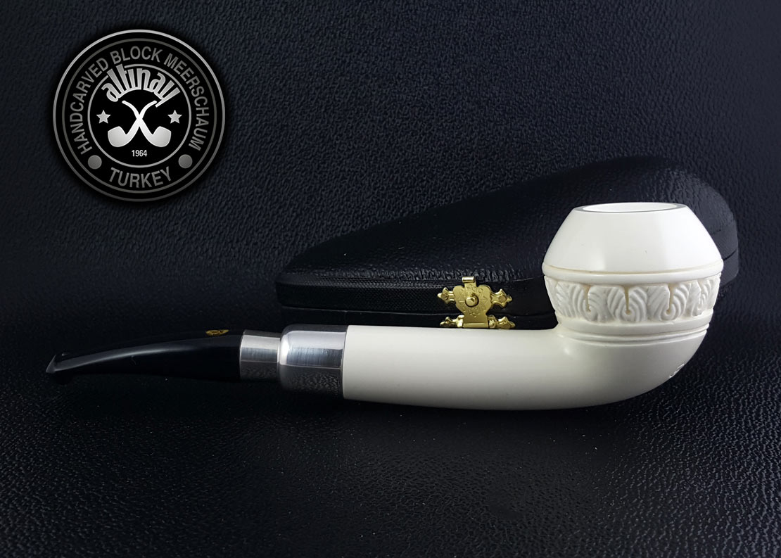 altinay-rhodesian-meerschaumpfeife-geschnitzt-spigot image 4