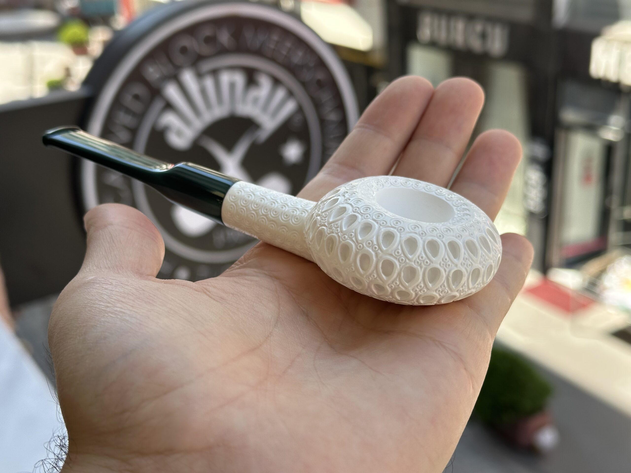 altinay-classic-tomato-meerschaumpfeife-natur-glatt-2 image 3