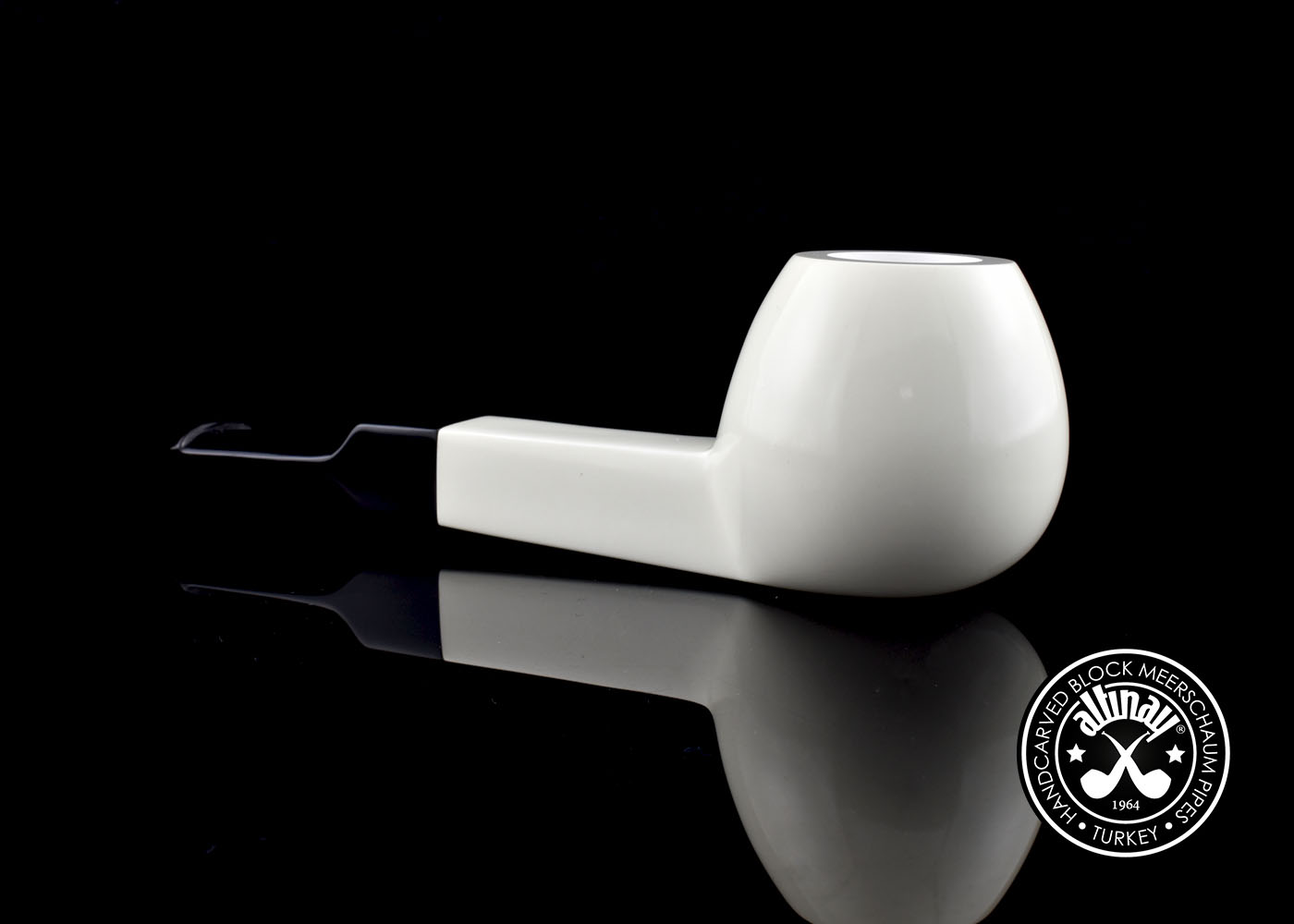 altinay-apple-square-shank-meerschaumpfeife-eckig image 3